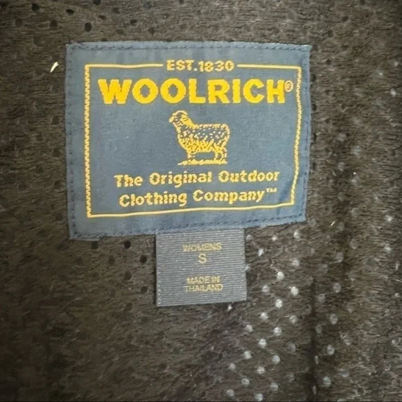 Vintage Wool Rich Blue Haze Jacket 17076